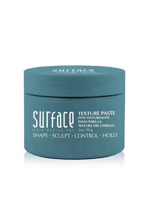 Surface Texture Paste Shape Sculpt And Control Hair Surface Hair