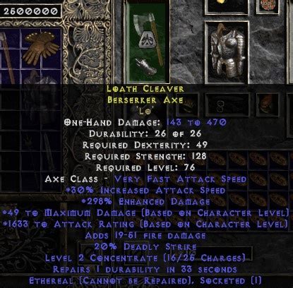 1os Erep Fools Zerker Topic D2jsp