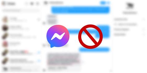 Comment Savoir Si Quelqu Un Nous A Bloqu Sur Messenger Pohlyad