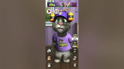 Talking Tom Falling Down Animations 2011 2022 Talking Tom Cat Up