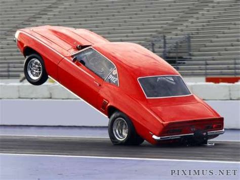 Drag racing wheelie | Vehicles