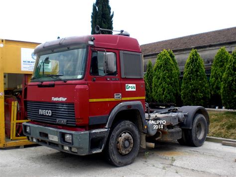 Iveco Turbostar 190 42 A Photo On Flickriver