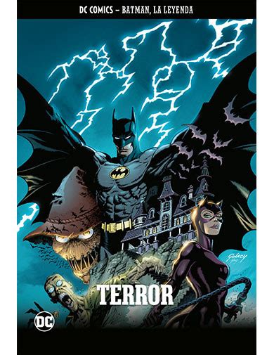 Introducir 78 Imagen Batman De Terror Abzlocal Mx