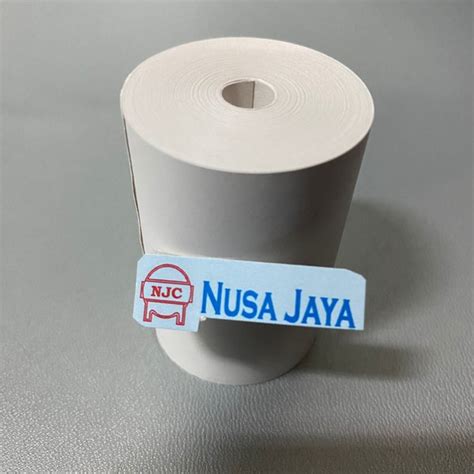 Jual Kertas Termal Blueprint Lite X Coreless Thermal Paper Roll