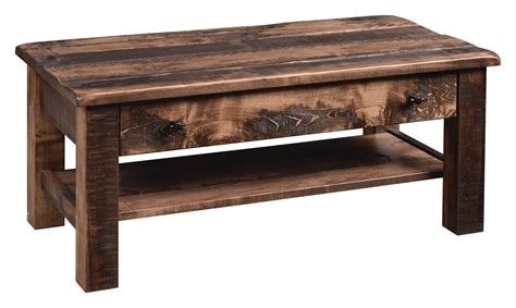 15 Best Ideas Brown Rustic Coffee Tables