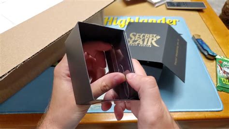 Theros Stargazing Secret Lair Unboxing YouTube