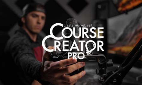 Course Creator Pro Parker Walbeck Full Time Filmmaker Intro Hd