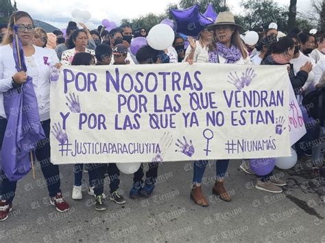 A Una Sola Voz Exigen Justicia Por Asesinato De Chuyita