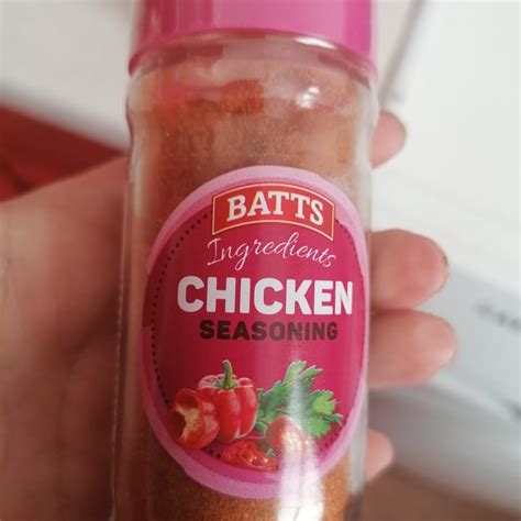 Batts Chicken Seasoning Review Abillion