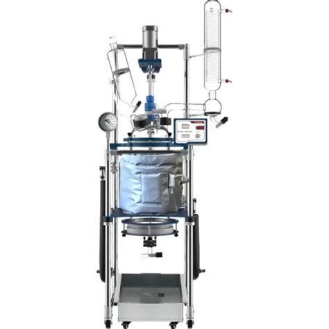 Buy Across R F V R Ai L Jacketed Filter Glass Reactor V