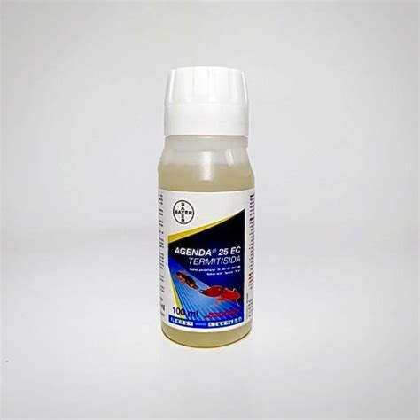 Jual Agenda 25 EC Obat Rayap Anti Rayap Rumah Bangunan Isi 100ml