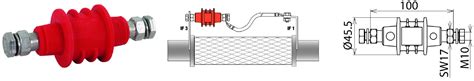 Isolating Spark Gap Pt Tristar Pituan Galanesia