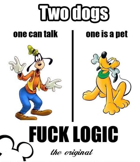 Disney Logic