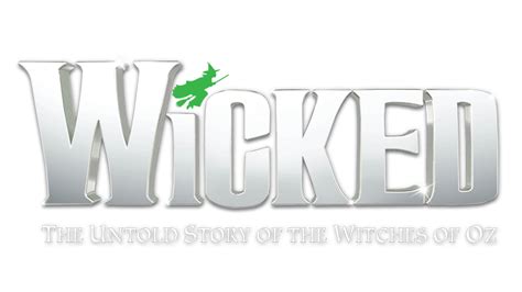 wicked musical logo 10 free Cliparts | Download images on Clipground 2025