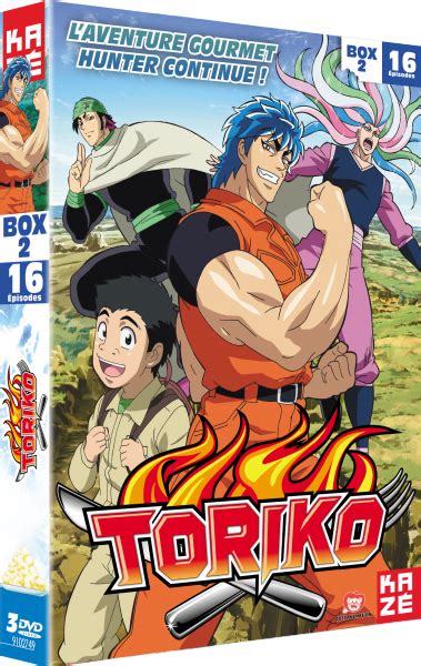 Toriko 2011 La Liste Du Souvenir Par Lpdm