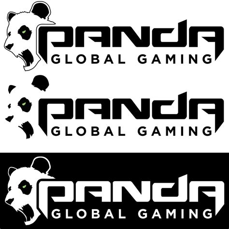 Panda Global Gaming Logo Download