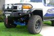 Road Armor Toyota Fj Cruiser Stealth Series Full Width