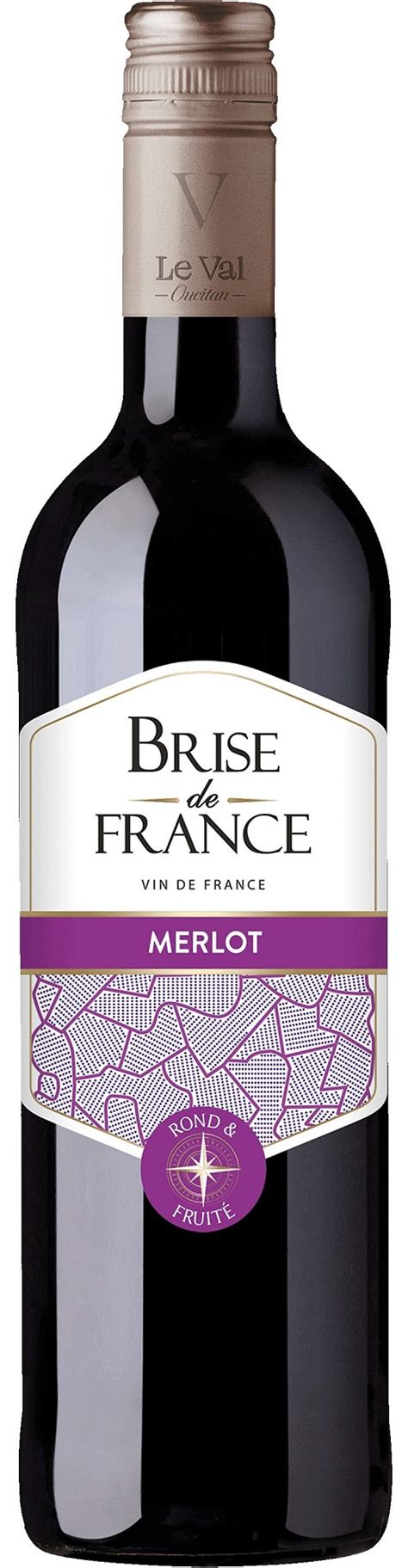 Brise De France Merlot