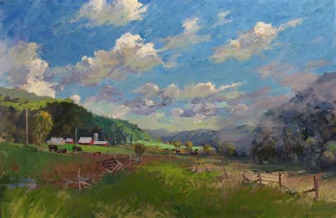 Enjoy An Eagle S View The PleinAir Salon Monthly Winner OutdoorPainter