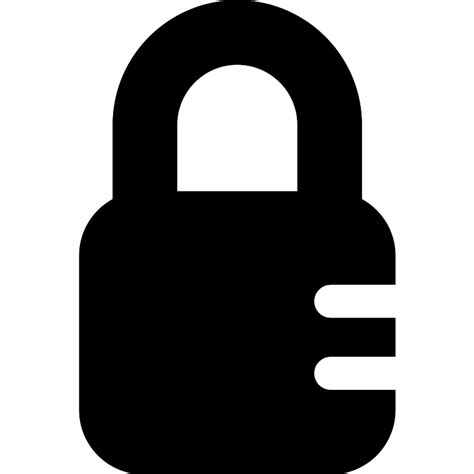 Secure Access Vector SVG Icon SVG Repo