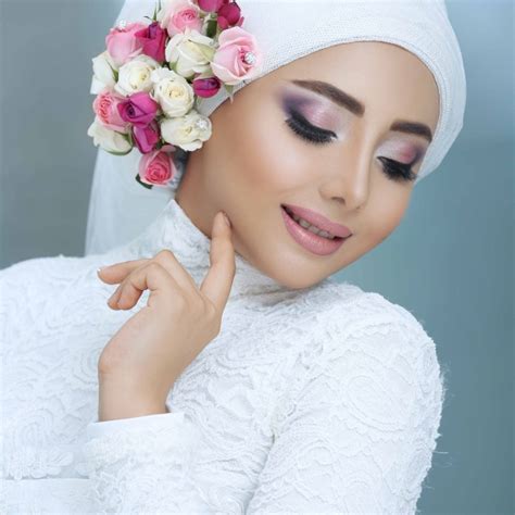 Bridal Hijab Styling Hijab Clinic