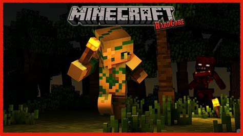 Minecraft Hardcore Survavali 005 Wie Lange Werden Wir überleben Gameplay Germandeutsch