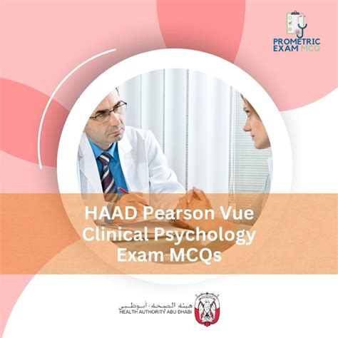 Clinical Psychology Mcqs For Pearson Vue Exams Archives Prometric