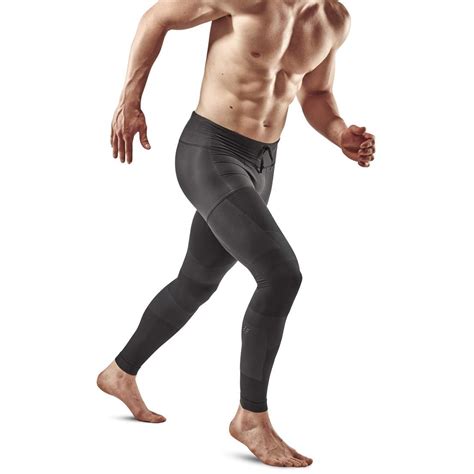 Cep Compression Tights Men Black Bike24