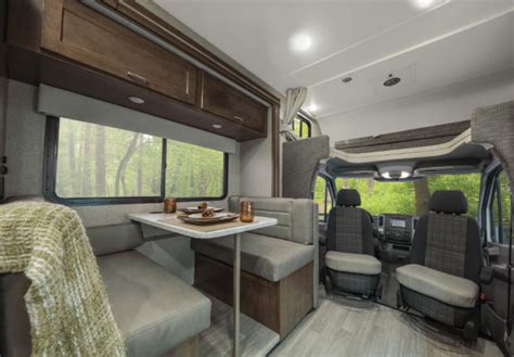 Stronger Lighter And Quieter The Inside Story Of Winnebago S Innovative New Class C Coach ...