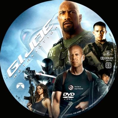 CoverCity - DVD Covers & Labels - G.I. Joe Retaliation