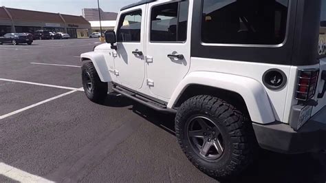 33 Inch Rims For Jeep Wrangler