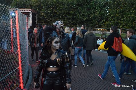 Review Walibi Holland Halloween Fright Nights 2015