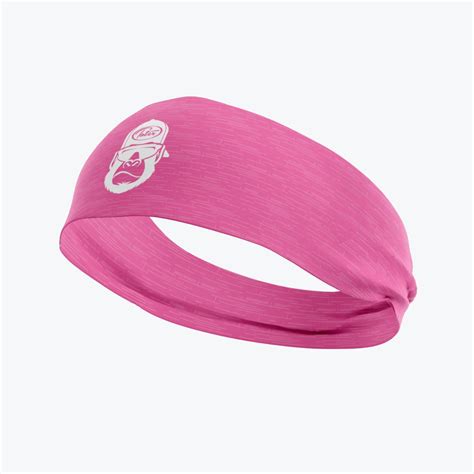 Pink Kong Baseball Headband | Tater Baseball – Tater Baseball™