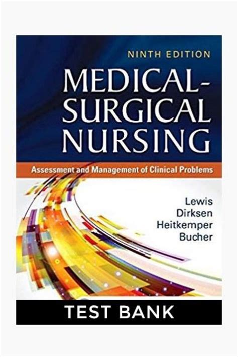 Medical Surgical Nursing Assessment And Management Of Clinical