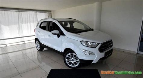 Ford Ecosport Used Car For Sale In Cape Town West Western Cape