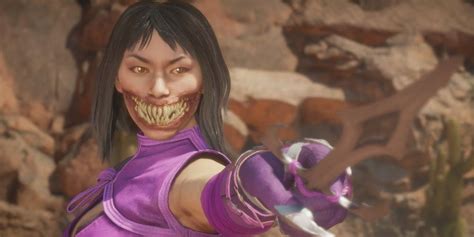 Melhores Personagens Femininas De Mortal Kombat Classificadas Strong