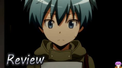 Assassination Classroom Season 2 Episode 21 Anime Review The End Is