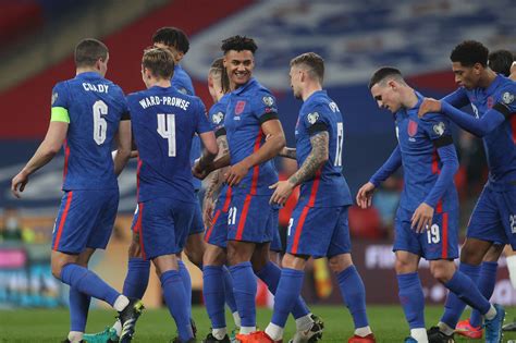 England Game Lineup : England Team Starting Line Up To Face Croatia In