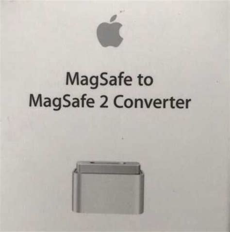 Magsafe 1 на magsafe 2 переходник apple | Festima.Ru – частные объявления