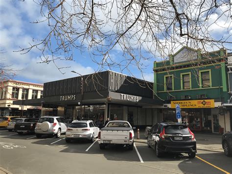 Hotel Midland In Coleman Mall Palmerston North City Library Blog