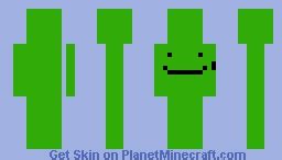 dream from minecraft manhunt Minecraft Skin