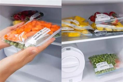 Siete Consejos Para Conservar Los Alimentos En El Freezer La Nacion