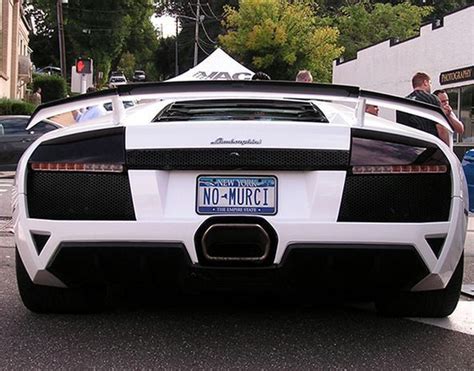 12 Hilarious License Plates You Wish Youd Thought Of Vanity Plate