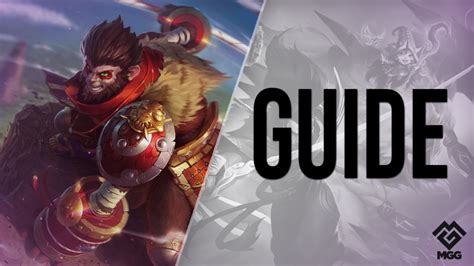 League Of Legends S Wukong Top Build Guide Millenium