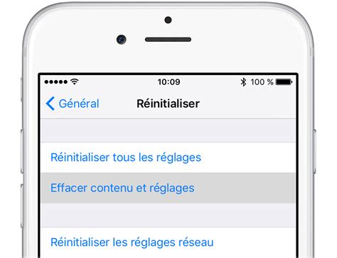 Effacer Les Donn Es De Votre Iphone Ipad Ipod Touch Ou Apple Watch