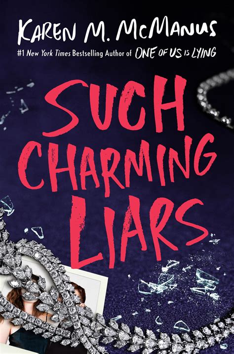 Amazon.com: Such Charming Liars: 9780593485057: McManus, Karen M.: Books