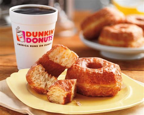 Dunkin Donuts Announces Four New Restaurants In Expansion Plan For