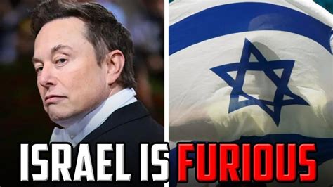 Elon Musk Gives Internet To Gaza Palestine Israel War Youtube