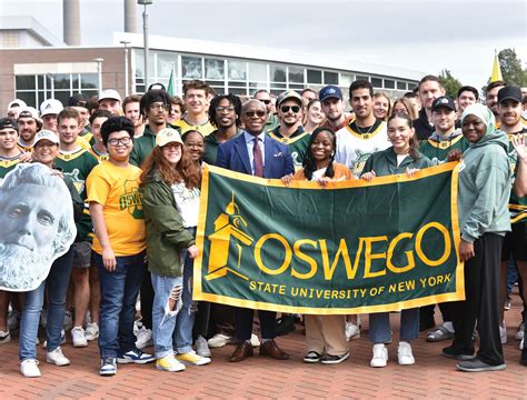 University Celebrates Third Annual Founder’s Weekend – Oswego Alumni ...