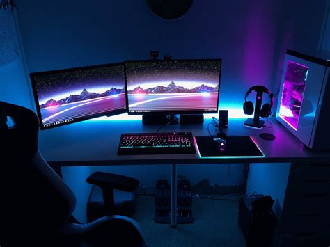 Best Gaming Setup Lights | Ralnosulwe